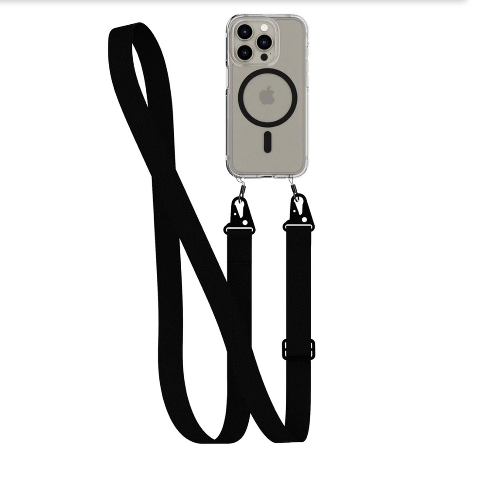 Crossbody case iphone 15 pro